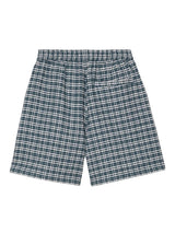 Carhartt WIP Kander Short Check Blue River