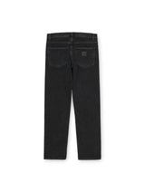 Carhartt Wip Klondike Black Stone Washed
