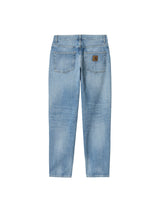 Carhartt WIP Klondike Blue Light Used Washed