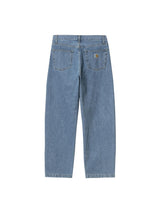 Carhartt WIP Landon Pant Blue Heavy Stone