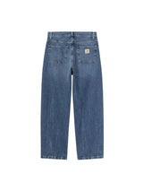 Carhartt WIP Landon Pant Blue Marble Used Wash