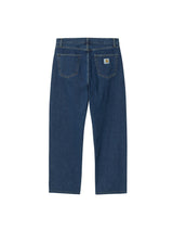 Carhartt WIP Landon Pant Blue Stone Washed