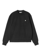 Carhartt WIP Mack Sweat Crewneck Black Wax