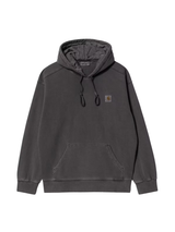 Carhartt WIP Nelson Sweat Hoodie Black