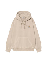 Carhartt WIP Nelson Sweat Hoodie Fleur De Sel
