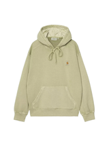Carhartt WIP Nelson Sweat Hoodie Gentle Green