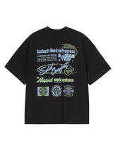 Carhartt WIP Networks T-Shirt Black