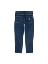Carhartt WIP Newel Pant Blue stone washed