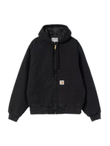 Carhartt WIP OG Active Jacket Black Stone Canvas (Winter)