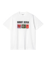 Carhartt WIP Oh Yeah T-Shirt White