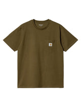 Carhartt WIP Pocket T-Shirt Highland