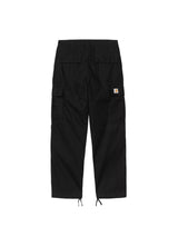 Carhartt Wip Regular Cargo Pant Black