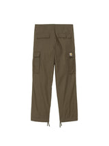 Carhartt WIP Regular Cargo Pant Cypress Rinsed