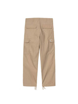 Carhartt WIP Regular Cargo Pant Leather Rinsed