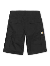 Carhartt Wip Regular Cargo Short Black