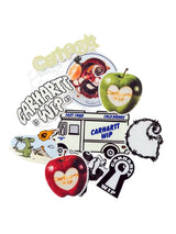 Carhartt WIP Sticker Bag 10er Pack  SP26
