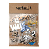 Carhartt WIP Sticker Bag 10er Pack  SP26 #2