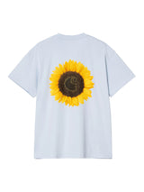 Carhartt WIP Sunflower T-Shirt Air Sky