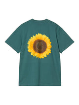 Carhartt WIP Sunflower T-Shirt Rainforest