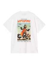 Carhartt WIP Wiptopia II T-Shirt White