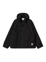 Carhartt WIP Clarton Jacket Black