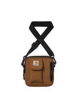 Carhartt WIP Essentials Bag Small Deep H Brown