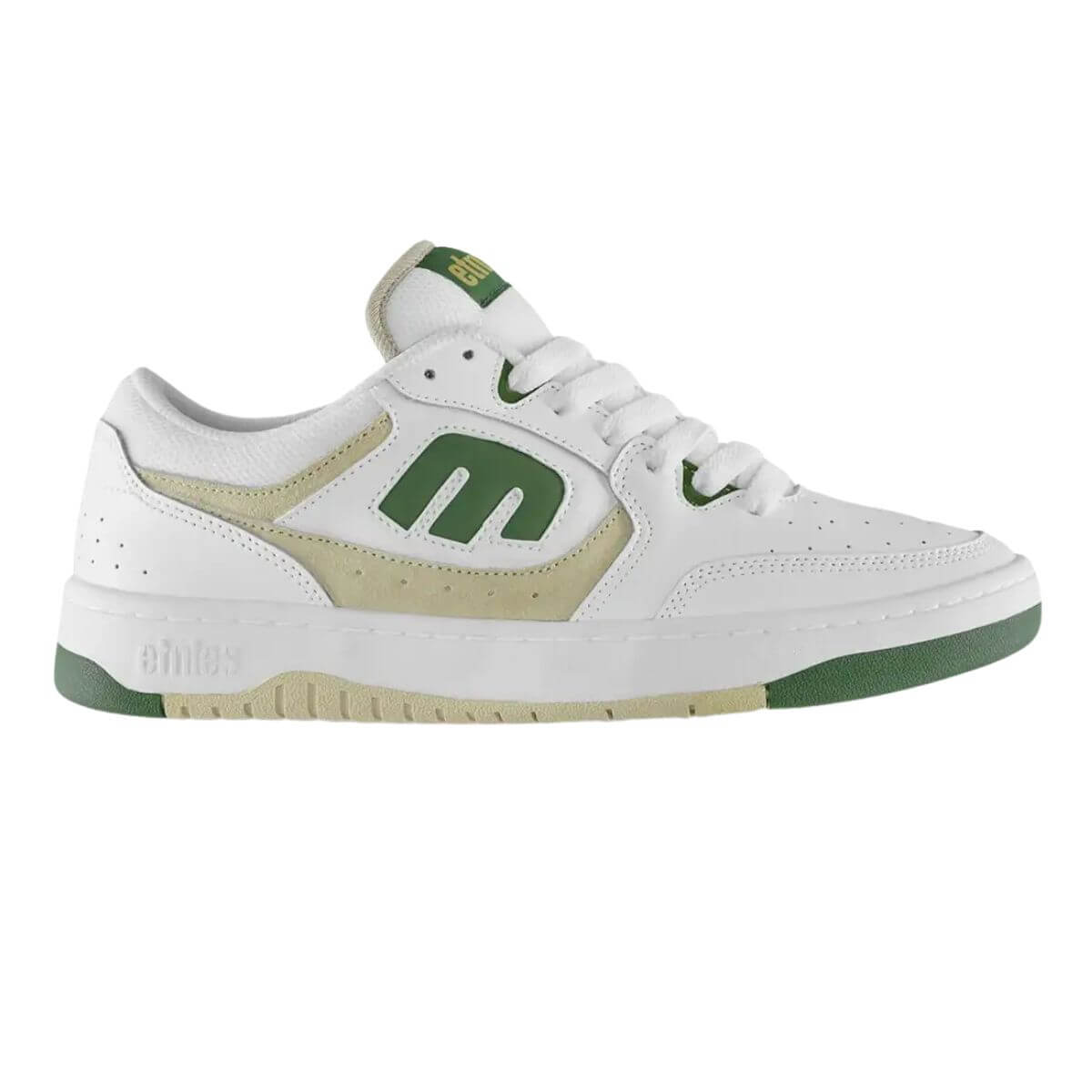 Etnies Loot White Green –