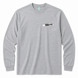 Montana Cans Zigzag Longsleeve Grey
