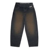 HomeBoy X-Tra Monster Pant Black Label Dirty Blue
