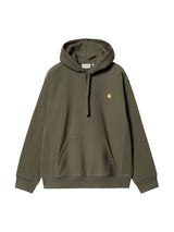 Carhartt WIP American Script Hoodie Plant
