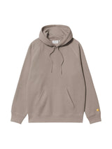 Carhartt WIP Chase Hooded  Dusky Beige/Gold