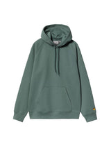 Carhartt WIP Chase Hooded  Silver Pine/Gold