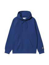 Carhartt WIP Chase Hooded Wolfsbane/Gold
