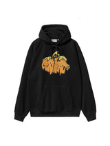 Carhartt WIP Yute Hoodie Black