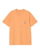Carhartt WIP Pocket T-Shirt Gentle Orange