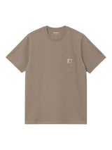 Carhartt WIP Pocket T-Shirt Iroko