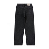 Edwin Matrix Pant Black Matt Wash