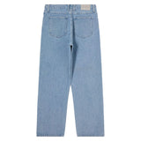 Edwin Matrix Pant Blue Heavy Bleach Wash