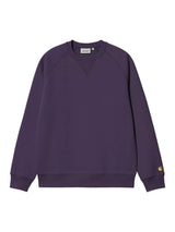 Carhartt WIP Chase Crewneck Lokers/Gold