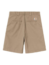 Carhartt WIP Craft Short Leather Rinsed
