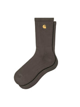 Carhartt WIP Chase Socks Shungite/Gold