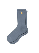 Carhartt WIP Chase Socks Icesheet/ Gold