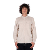 Iriedaily Bubble Cord Shirt Ecru