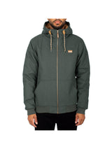 Iriedaily Dock 36 Swing Jacket Jungle Green