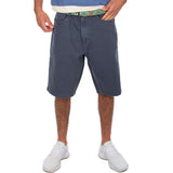 Iriedaily Nanolo Short Dark Steel