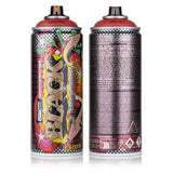 Montana Black Artist Edition Hotdog 400 ml
