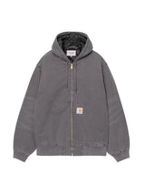 Carhartt WIP OG Active Jacket Graphite Stone Canvas (Winter)