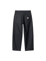 Carhartt WIP Brandon Pant Blue Rigid