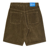 Polar Skate Co. Big Boy Shorts Cord Beech