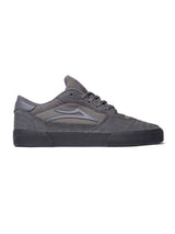 Lakai Cambridge Charcoal Suede